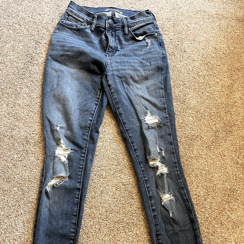 Pacsun jeans w23
